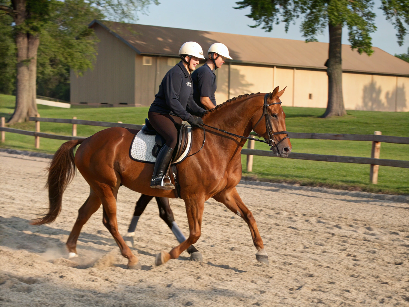 Advanced Obstacle Course Practice