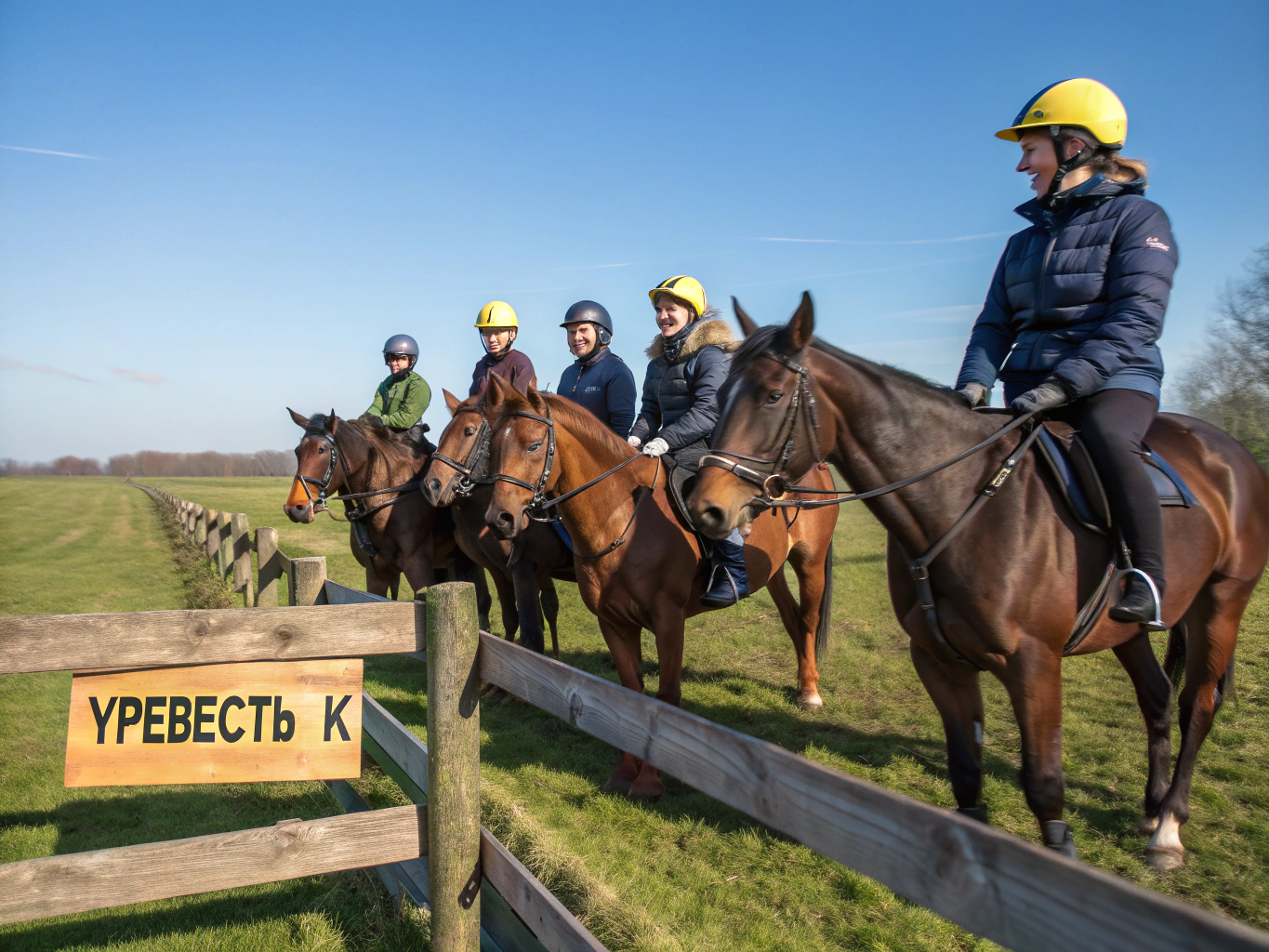 Association members group photo