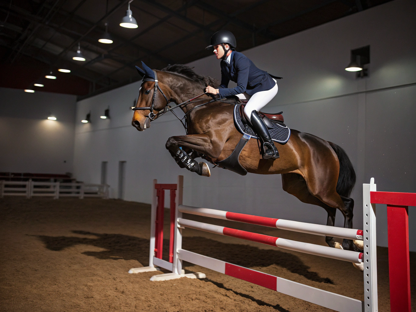 Regional Show Jumping Championship