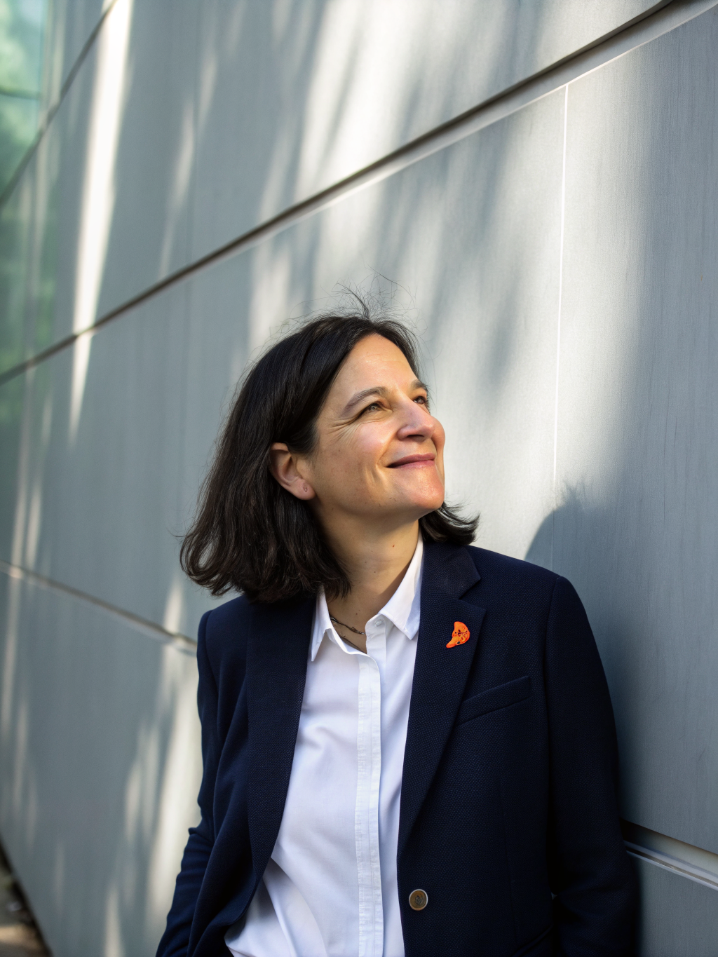 Portrait of Sarah Jenkins